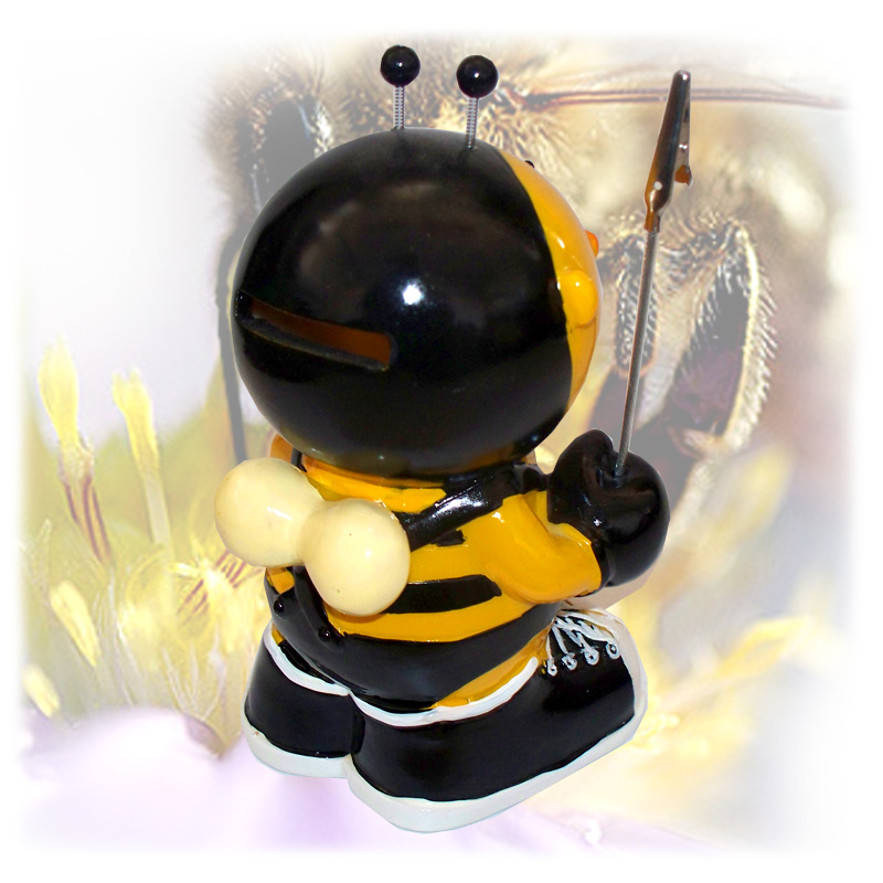 Pokladnička včelák Max-3