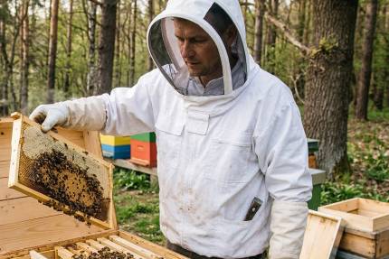 Včelařská praxe: Současné výzvy ve včelaření: matky, varroáza a genetika