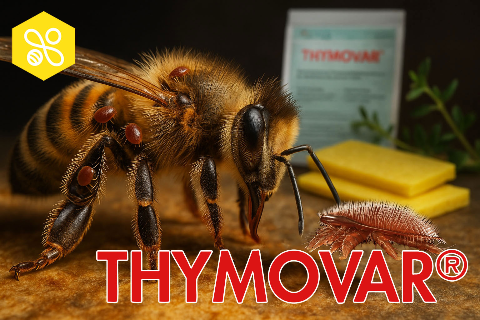 Včelařská praxe: Zkušenosti včelařů s Thymovarem v léčbě varroázy
