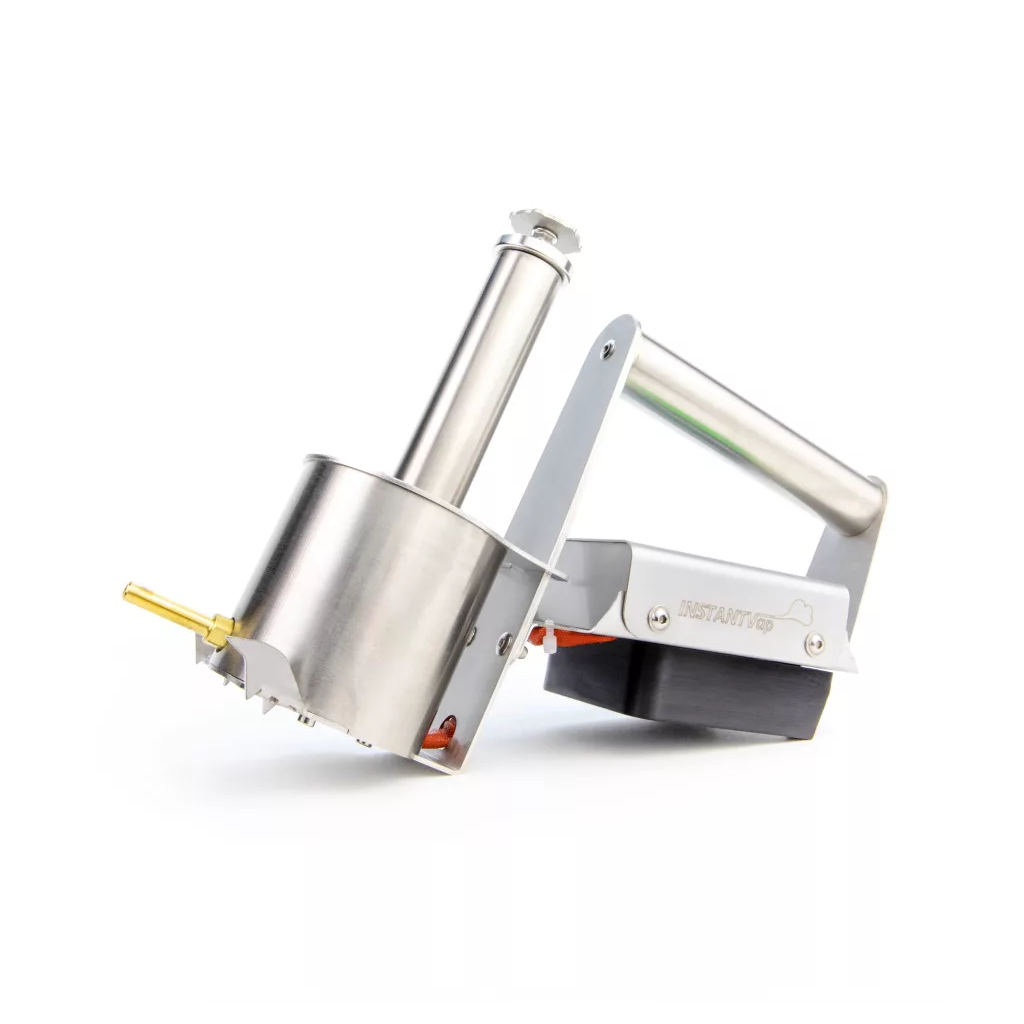 InstantVap 18V Turbo, sublimace kyseliny šťavelové, bateriový sublimátor, včelařské vybavení