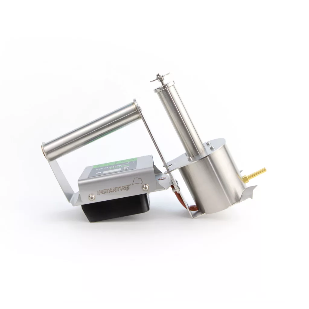 InstantVap 18V Turbo, sublimace kyseliny šťavelové, bateriový sublimátor, včelařské vybavení