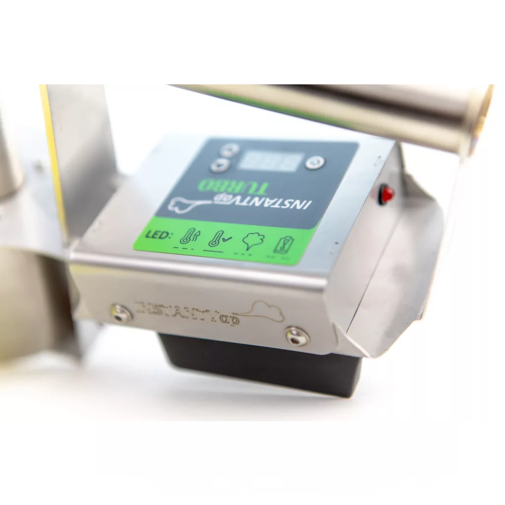 InstantVap 18V Turbo, sublimace kyseliny šťavelové, bateriový sublimátor, včelařské vybavení