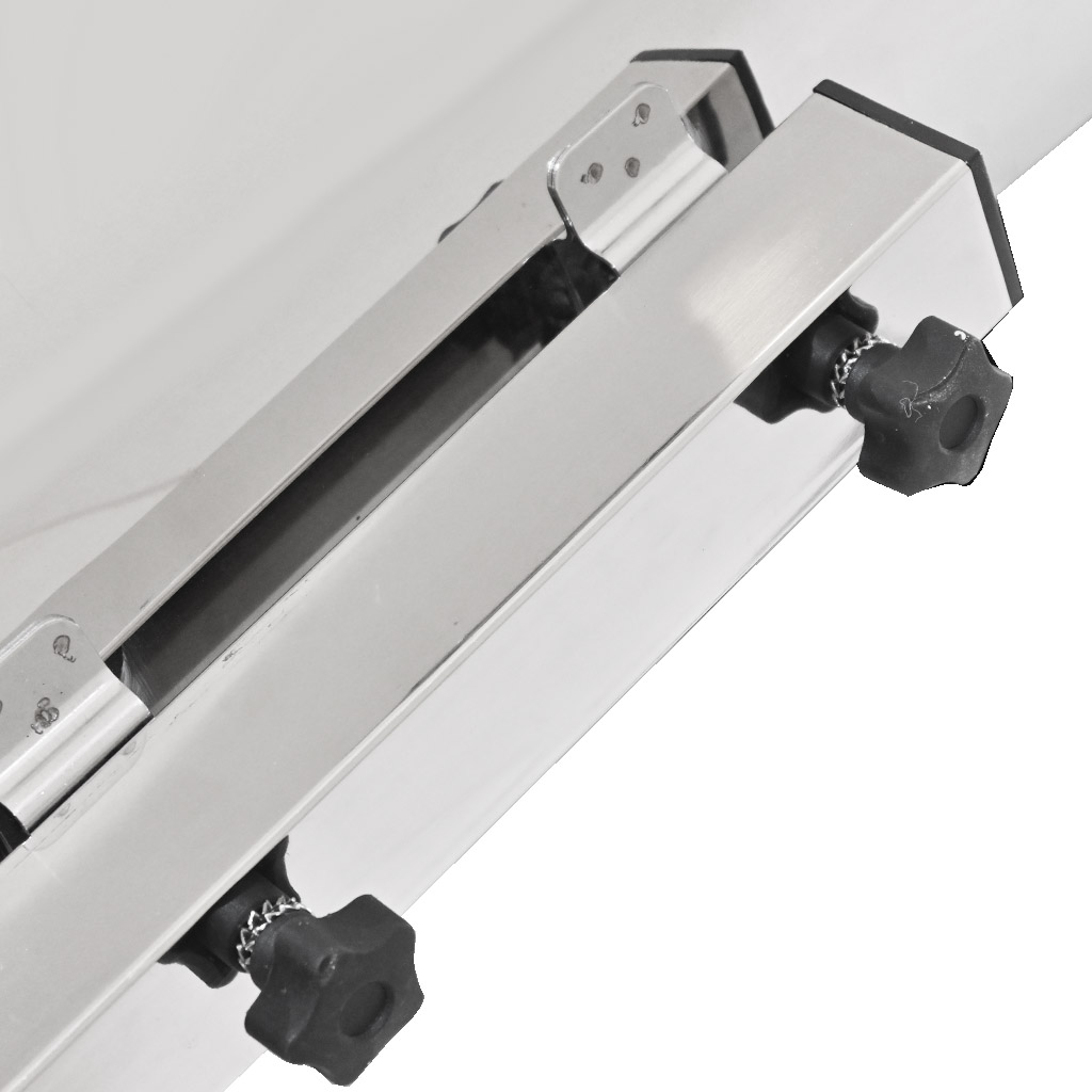 Zařízení k pastování s ohřevem Mellarius MaxiLine 230 V obj. 70 kg - automat, pastování medu, zpracování medu, včelařské vybavení
