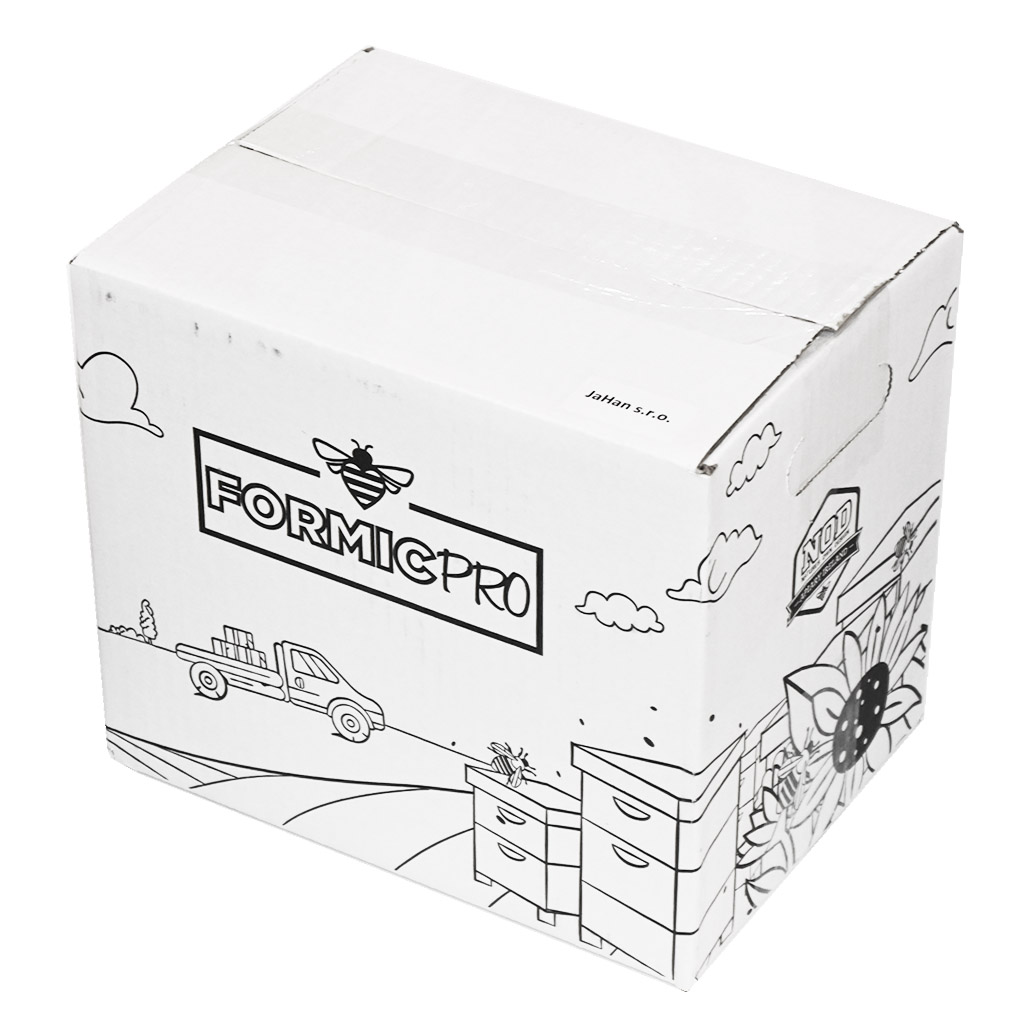 FormicPro 68,2 g – 30 dávek (60 proužků) - DOTOVÁNO, ošetření včelstev, varroáza, fotografie produktu