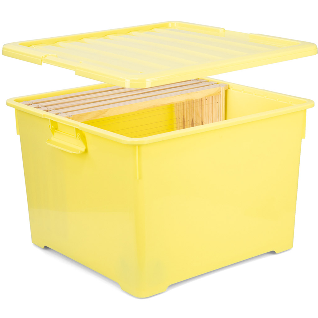 Vařák na vosk ApiNord – plastový box Dadant, včelařské potřeby, včelařství
