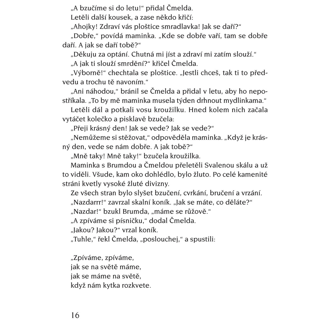 Jak se mají včelí medvídci - Jiří Kahoun