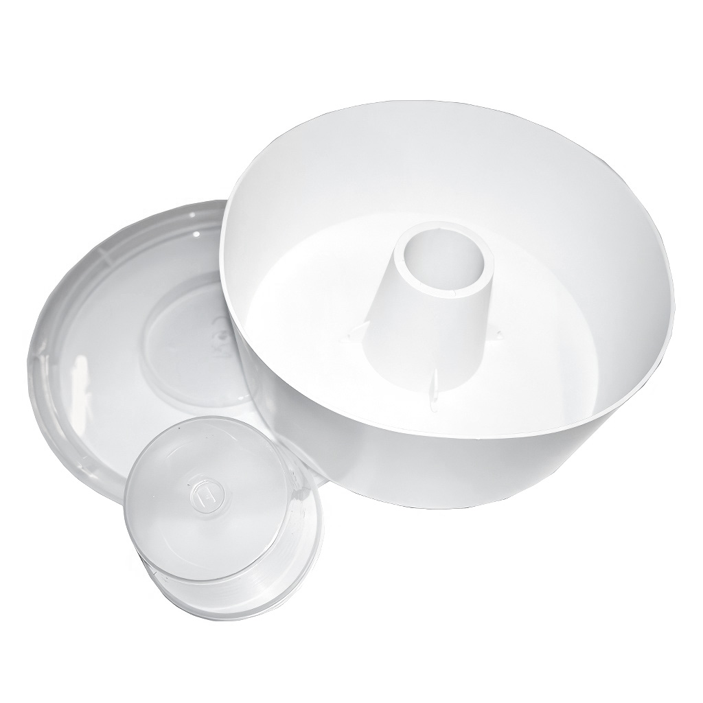 Krmítko objem 1,8 litrů - plast, včelařské potřeby, kvalitní vybavení, fotografie produktu