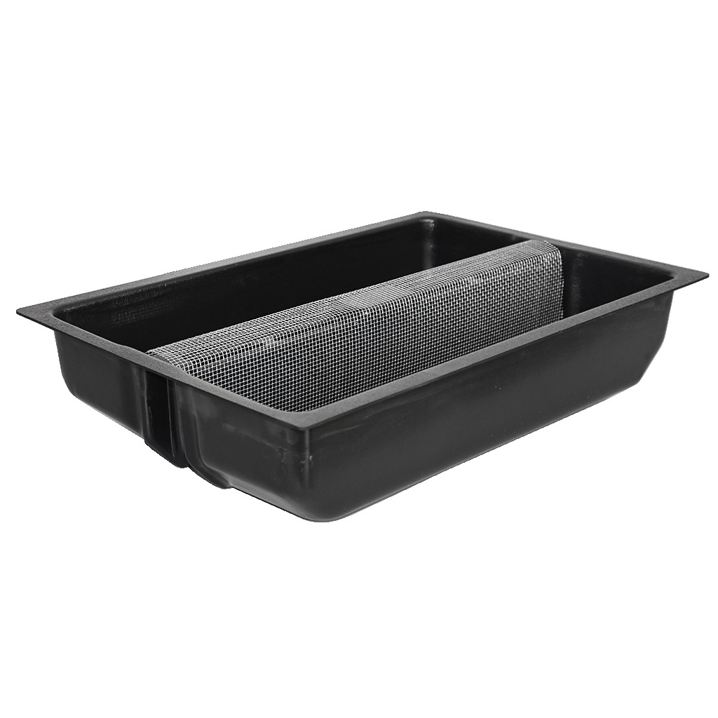 Langstroth - 8 R plastové stropní krmítko 12 l, Stropní krmítko Langstroth l – pro rámků Stropní krmítko, včelařské potřeby, včelařství