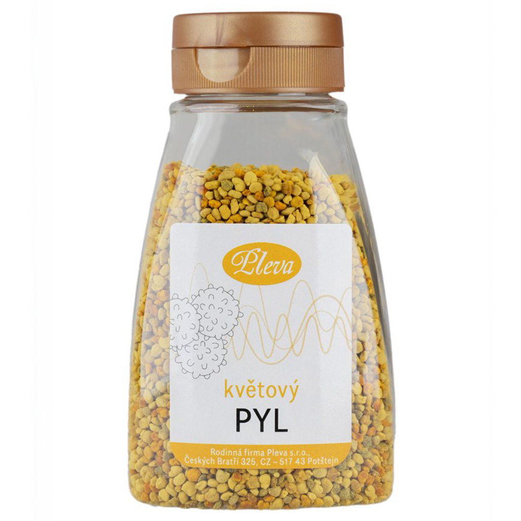pleva květový pyl 100 g, včelařské potřeby