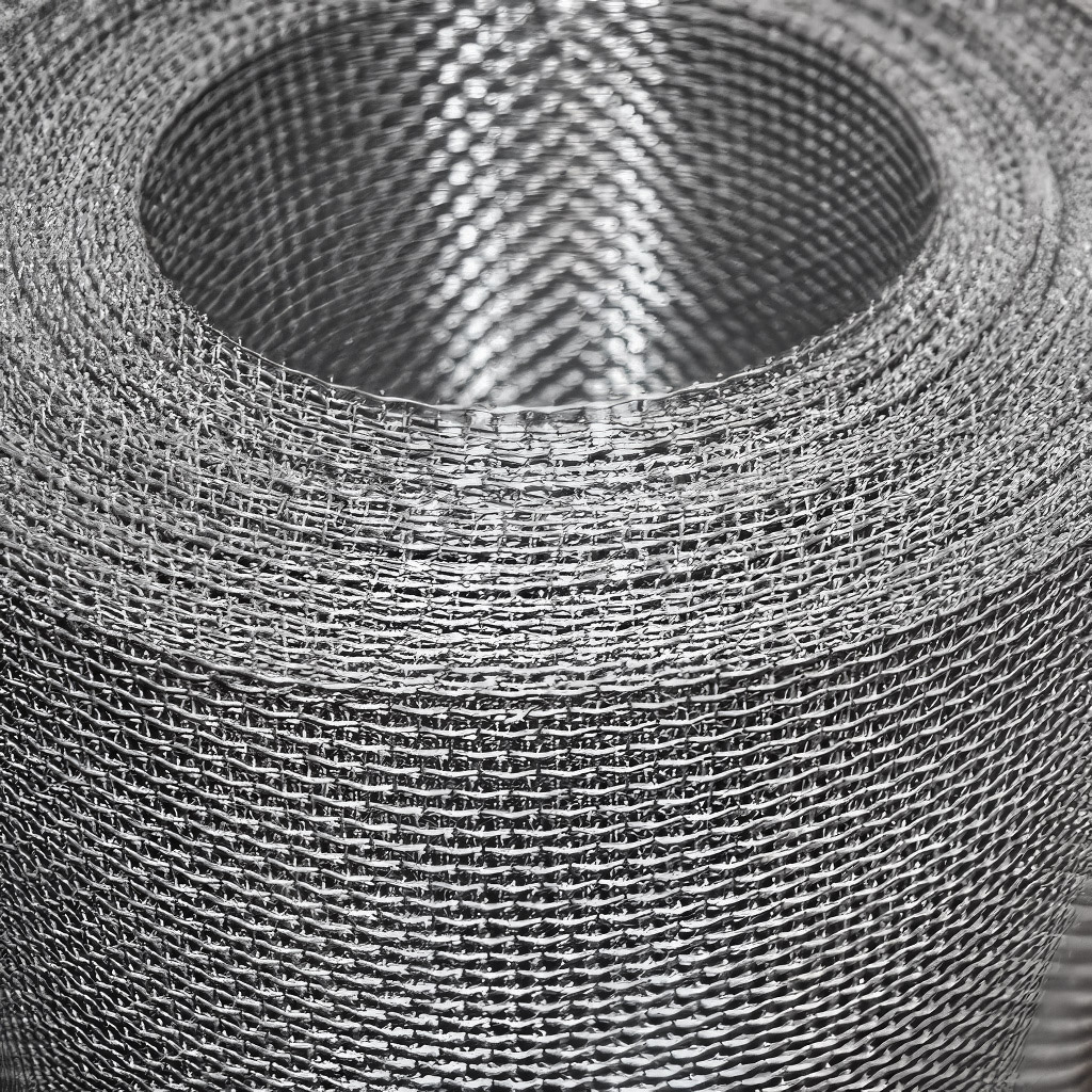 Včelařské nerezové pletivo 304 (oko 3,15 mm) – šíře 1 m - délka 10 m, včelařské potřeby, kvalitní vybavení, fotografie produktu