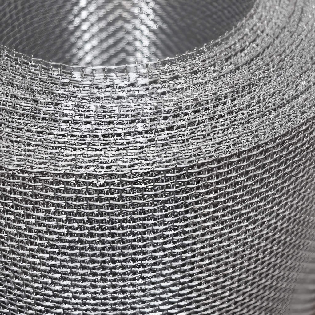 Včelařské nerezové pletivo 304 (oko 3,15 mm) – šíře 1 m, včelařské potřeby, kvalitní vybavení, fotografie produktu