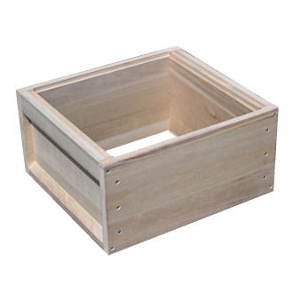 Nástavek Liebig pro rámky 39 x 24, celodřevěný, pevný, lehký, potřeby pro včelaře