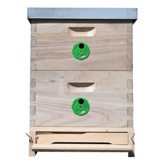 Úchyt nástavku 39x24 Schienen, snadná manipulace, paulovnie