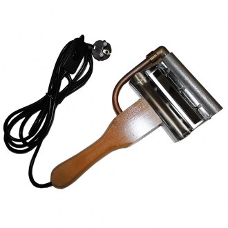 Elektrická vidlička s vodícím břitem - 350 Watů