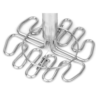 Nerezové čeřící síto ApiNord kombi + ohřev, Nerezové čeřící síto ApiNord® kombi + ohřev Posuňte zpracování medu ve své medárně na vyšší úroveň s kombinovaným systémem ApiNord®, včelařské