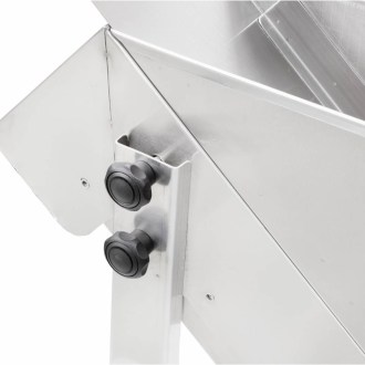 Čistička pylu 230V Minima, čistička pylu, zpracování pylu, fotografie produktu