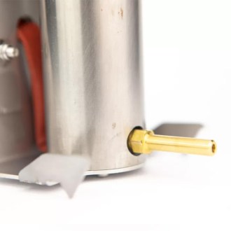 Výstupní trubice pro InstantVap 18V Lite, Výstupní trubice pro InstantVap V Lite Náhradní díl pro, včelařské potřeby, včelařství