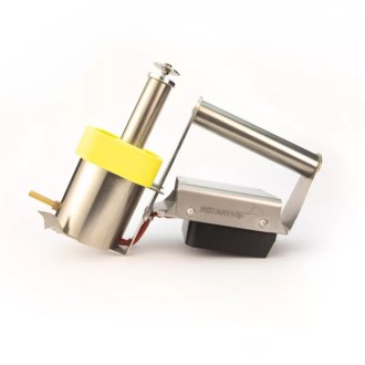 Silikonový izolační kryt pro InstantVap 18V Original, Silikonový izolační kryt pro InstantVap V Original, včelařské potřeby, včelařství