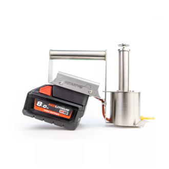 InstantVap 18V Turbo, sublimace kyseliny šťavelové, bateriový sublimátor, včelařské vybavení