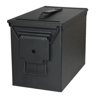 Plechový box pro VarroaVap a InstantVap