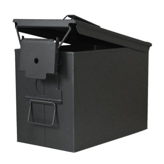 Plechový box pro VarroaVap a InstantVap