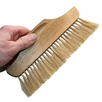 Bee Brush, koňské žíně, štětiny