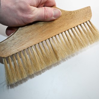 Bee Brush, smetáček, boční pohled
