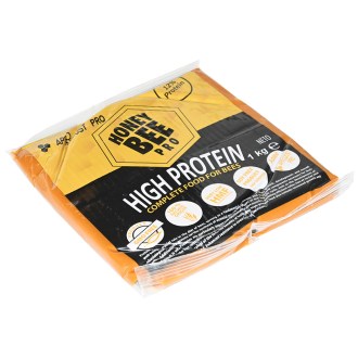 Apimana High Protein, 1 kg, cukrové těsto, oddělky, chov matek, slabá včelstva