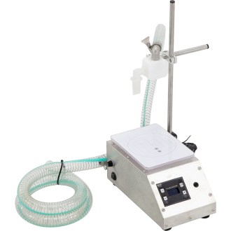 Plnička medu s váhou a zubovým modulem 230 V, plnění medu, váha, zubový modul, dávkovací zařízení