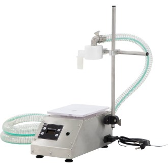 Plnička medu s váhou a zubovým modulem 230 V, plnění medu, váha, zubový modul, dávkovací zařízení