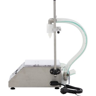 Plnička medu s váhou a zubovým modulem 230 V, plnění medu, váha, zubový modul, dávkovací zařízení