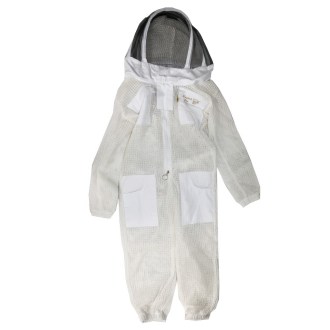 Dětská včelařská kombinéza s ventilací Elegant Bee vel.: S-XXL, včelařské potřeby, kvalitní provedení, praktické použití