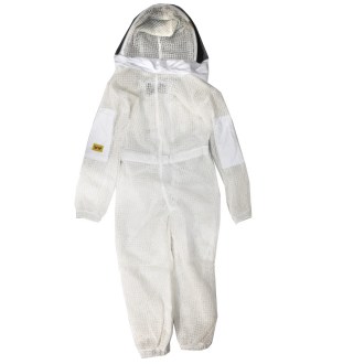 Dětská včelařská kombinéza s ventilací Elegant Bee vel.: S-XXL, včelařské potřeby, kvalitní provedení, praktické použití
