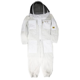 Dětská včelařská kombinéza s ventilací Elegant Bee vel.: S-XXL, včelařské potřeby, kvalitní provedení, praktické použití