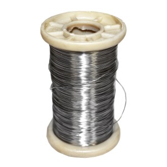 nerezový včelařský drátek, drátkování rámků, 250 g, hlavní pohled