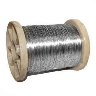 drátek včelařský pocínovaný 500g/440m, boční pohled, drátkování, včelařské potřeby