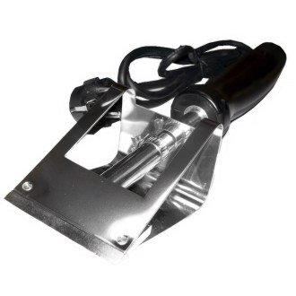 elektrická odvíčkovací vidlička 65 W, celkové provedení, odvíčkování, získávání medu