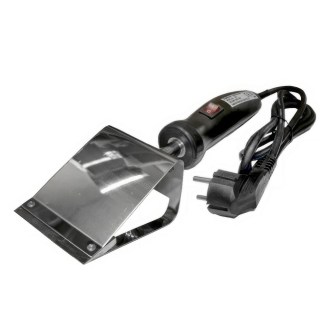 elektrická odvíčkovací vidlička 65 W, odvíčkování plástů, ohřívané ostří, včelařské potřeby