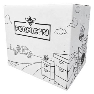 FormicPro 68,2 g – 30 dávek (60 proužků) - DOTOVÁNO, ošetření včelstev, varroáza, fotografie produktu