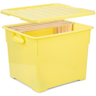 Vařák na vosk ApiNord – plastový box DN/Zander, včelařské potřeby, včelařství