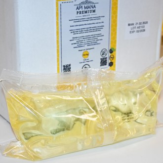 Invert APIMANA - 10x 1 kg (34 Kč/kg) - OSOBNÍ ODBĚR, krmivo pro včely, krmení včel, fotografie produktu