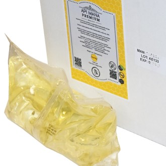 Invert APIMANA - 10x 1 kg (34 Kč/kg) - OSOBNÍ ODBĚR, krmivo pro včely, krmení včel, fotografie produktu
