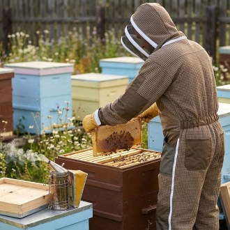 rukáv včelařské kombinézy Elegant Bee
