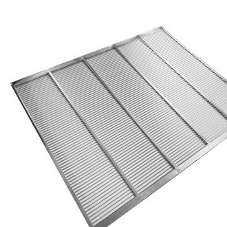 mateří mřížka kov 425x510 mm de, celek