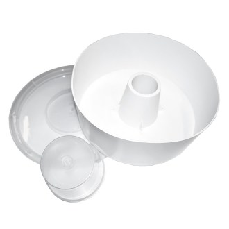 Krmítko objem 1,8 litrů - plast, včelařské potřeby, kvalitní vybavení, fotografie produktu