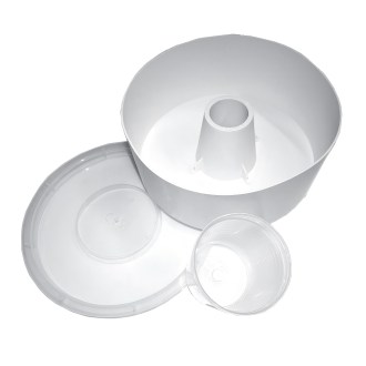 Krmítko objem 1,8 litrů - plast, včelařské potřeby, kvalitní vybavení, fotografie produktu
