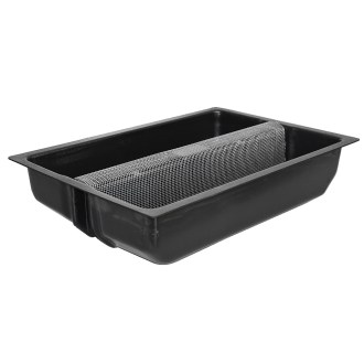 Langstroth - 8 R plastové stropní krmítko 12 l, Stropní krmítko Langstroth l – pro rámků Stropní krmítko, včelařské potřeby, včelařství
