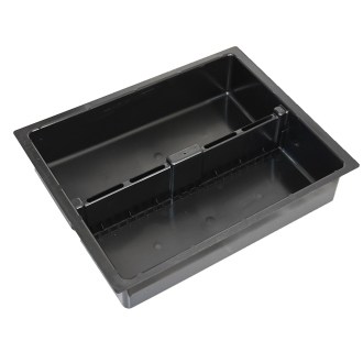 Langstroth - 10 R plastové stropní krmítko 15 l, Stropní krmítko Langstroth l – plastové Stropní krmítko, včelařské potřeby, včelařství