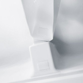 Krmítko stropní – Ještěd – plast, samostatný pohled, včelařské potřeby