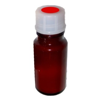 barva pro značení matek, červená barva, 5 ml, označení včelích matek